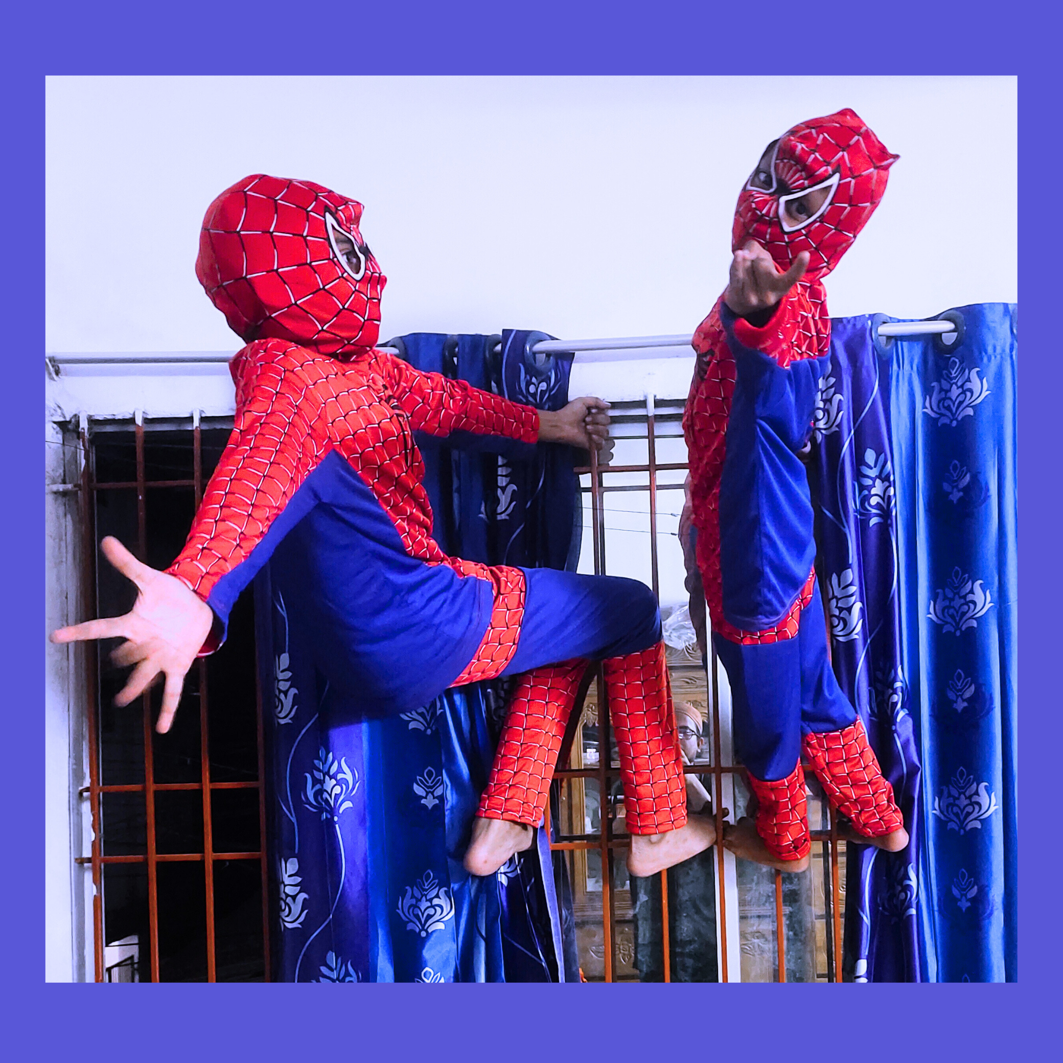 Spider Man Costume New
