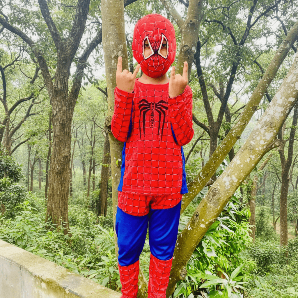 Spider Man Costume